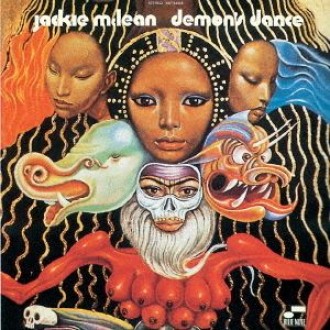 MCLEAN JACKIE - Demon`s Dance (UHQCD)