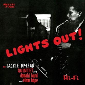 MCLEAN JACKIE - Lights Out! (200g/Mono)