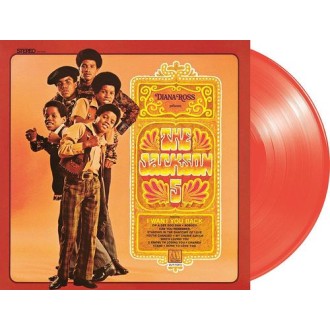 JACKSON 5 - Diana Ross Presents The Jackson 5 (180g)