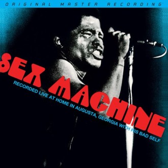 BROWN JAMES - Sex Machine (HSACD)