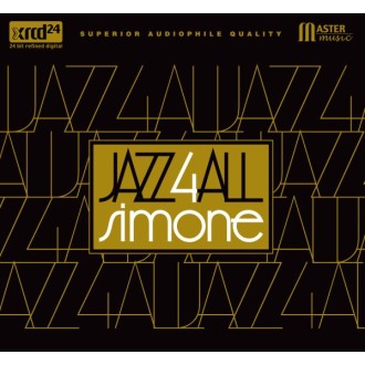 JAZZ 4 ALL - Simone (XRCD24)
