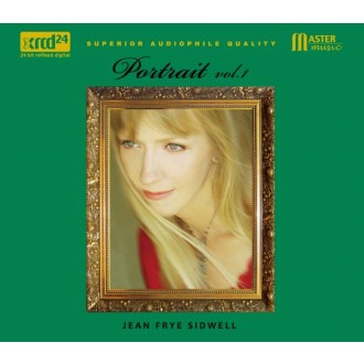 SIDWELL JEAN FRYE - Portrait Vol. 1 (XRCD24)