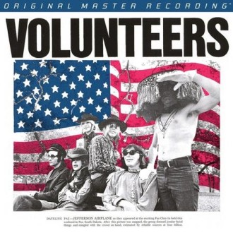 JEFFERSON AIRPLANE - Volunteers (2LP/180g/45rpm)