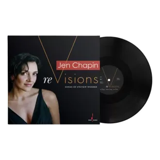 CHAPIN JEN - ReVisions: Songs Of Stevie Wonder / One Step (180g)