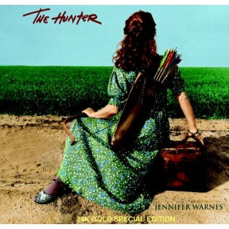 WARNES JENNIFER - The Hunter (24 Karat Gold CD)