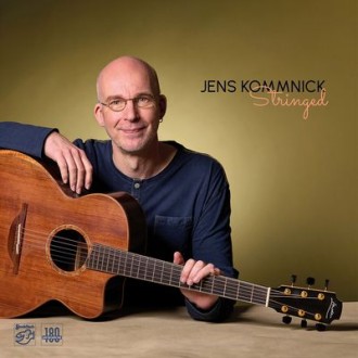 KOMMNICK JENS - Stringed (180g)