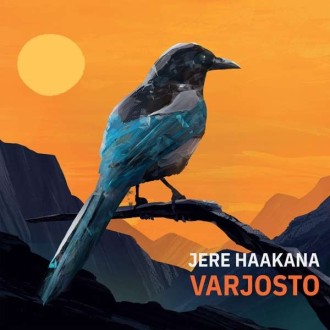 JERE HAAKANA VARJOSTO - Jere Haakana Varjosto (CD)
