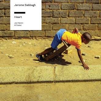 SABBAGH JEROME - Heart (180g)
