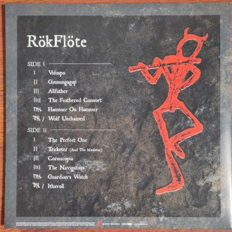 JETHRO TULL - RökFlöte (180g)