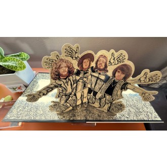 JETHRO TULL - Stand Up (2LP/180g/45rpm)