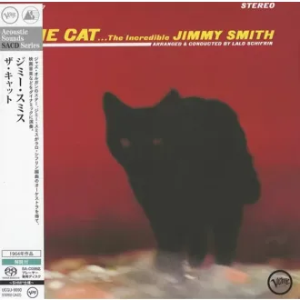 SMITH JIMMY - The Cat (SHM-Single Layer SACD)