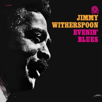 WITHERSPOON JIMMY - Evenin' Blues (200g)