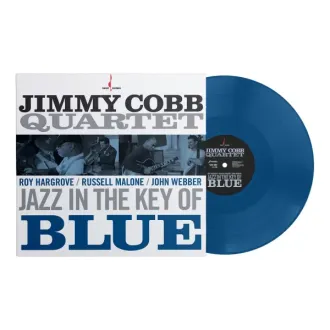 COBB JIMMY QUARTET - Jazz In The Key Of Blue (180g)