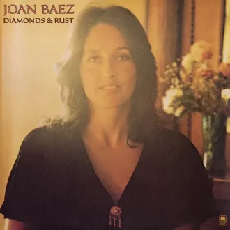 BAEZ JOAN - Diamonds & Rust (2LP/180g/45rpm)