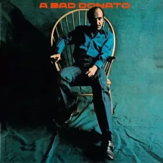 DONATO JOAO - A Bad Donato (SHM-Single Layer SACD)