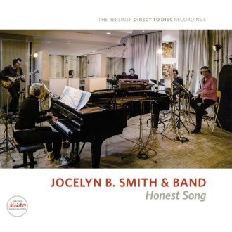 SMITH JOCELYN B. & Band - Honest Song (180g)