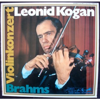 BRAHMS JOHANNES - Violinkonzert