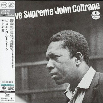 COLTRANE JOHN - A Love Supreme (SHM-SACD)