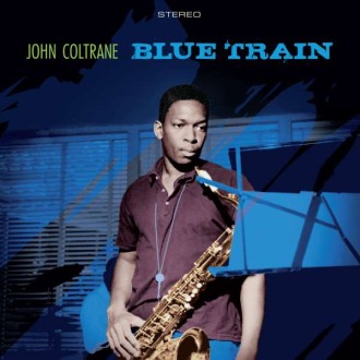 COLTRANE JOHN - Blue Train (180g)