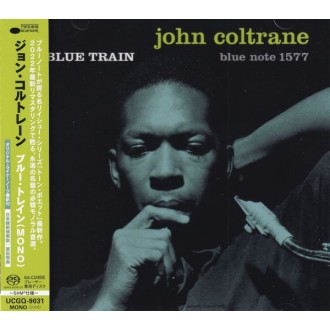 COLTRANE JOHN - Blue Train (SHM-SACD)