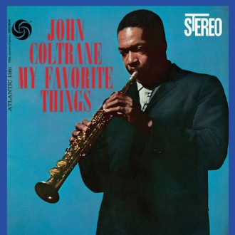 COLTRANE JOHN - My Favorite Things (2LP/180g/45rpm)