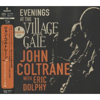 COLTRANE JOHN CON ERIC DOLPHY - Serate al cancello del villaggio (SHM-SACD)