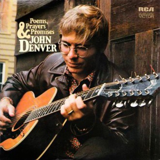 Denver John - Poems Prayers & Promises