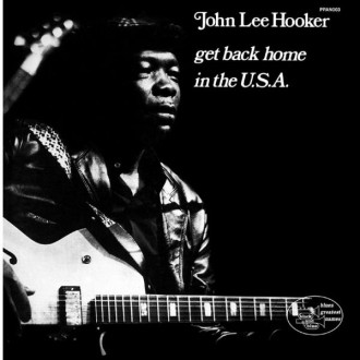 HOOKER JOHN LEE - Torna a casa negli Stati Uniti (2LP/180g)