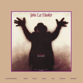HOOKER JOHN LEE - The Healer (2LP/180g/45rpm)