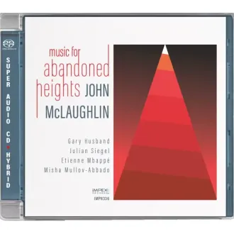 MCLAUGHLIN JOHN - Music For Abandoned Heights (HSACD)