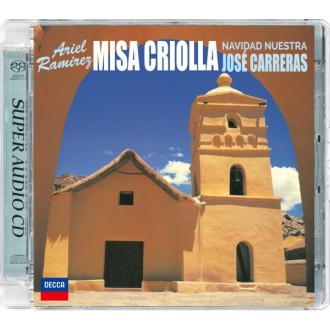 CARRERAS JOSÈ - Misa Criolla (HSACD)