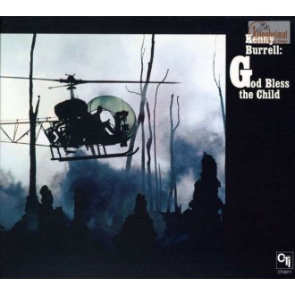 BURRELL KENNY - God Bless The Child (180g)
