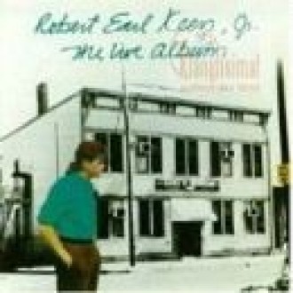 KEEN JR. ROBERT EARL - The Live Album