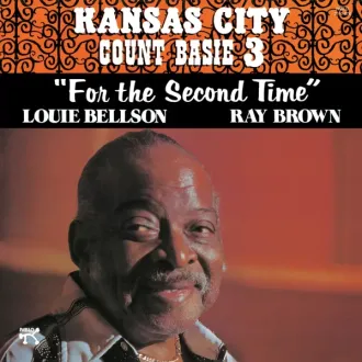 BASIE, COUNT - Kansas City 3 / For The Second Time (180g)