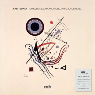 IKONEN KARI - Impressions, Improvisations And Compositions (180g)