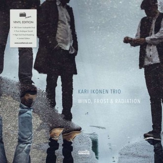 IKONEN TRIO KARI - Wind, Frost & Radiation (180g)