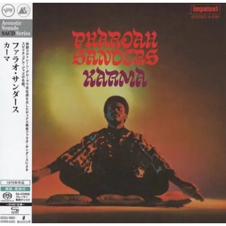 SANDERS PHAROAH - Karma (Single Layer SACD)