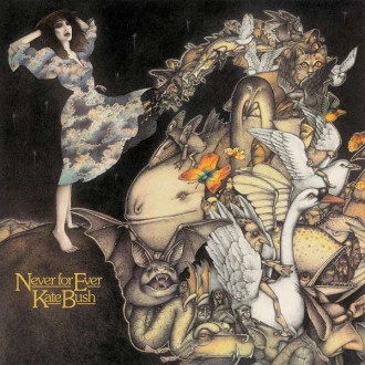 BUSH KATE - Never For Ever (180g)