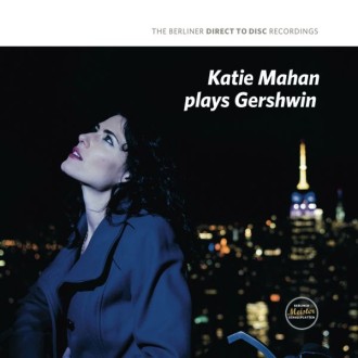MAHAN KATIE - Katie Mahan Plays Gershwin (180g)