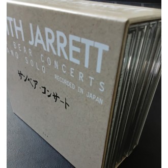 JARRETT KEITH - Sun Bear Concerts (6x Single Layer SACD)