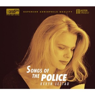 LETTAU KEVYN - Songs Of The Police (XRCD24)