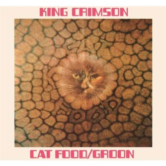 KING CRIMSON - Cat Food 50th Aniversary Edition (10")