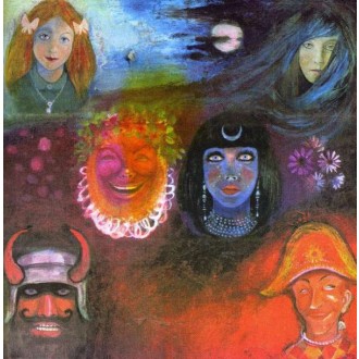 KING CRIMSON - In The Wake Of Poseidon (200g)