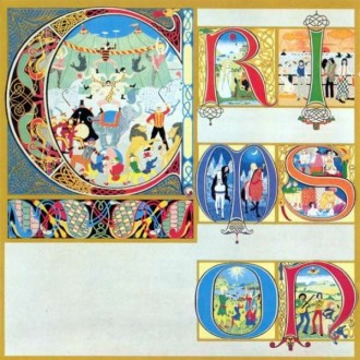 KING CRIMSON - Lizard (200g)