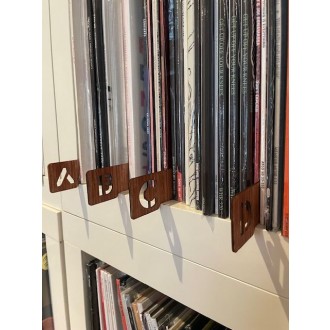 VinylWood Schallplatten Register - Suspensus