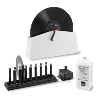 KNOSTI Schallplattenwaschmaschine - Disco Antistat 2 Plus