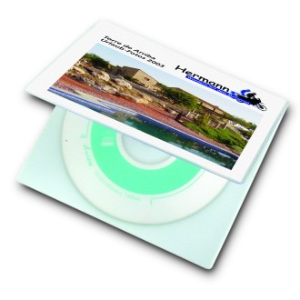 disCover - CD sleeve - Set of 20 - Knosti