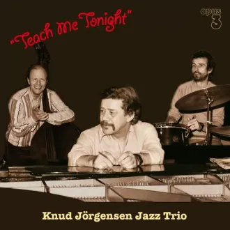 JÖRGENSEN KNUD JAZZ TRIO - Teach Me Tonight (HSACD)