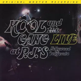 KOOL & THE GANG - Live At P.J.'s (180g)