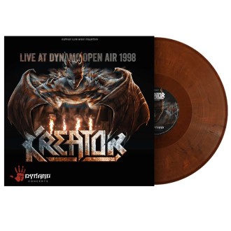 KREATOR - Live At Dynamo Open Air 1998 (180g)
